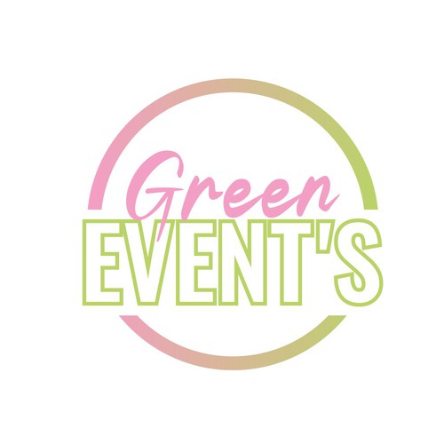 GREEN EVENT'S need his logo Design by Esui Studio
