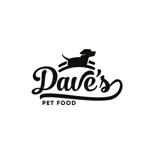 Logo for family owned pet food company Design by Lucro