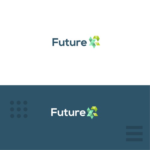 Logos, Gamification, and the Future of Work, oh my! Design by anoadesigner