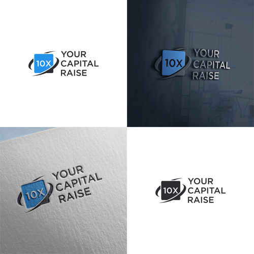 Design a flat line logo appealing to investment fund managers Design by Arif Iskandar