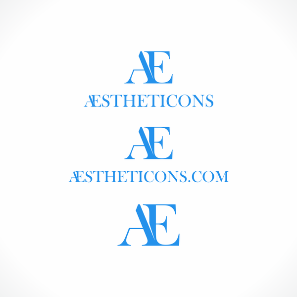 Design by Roy D,99 titled "Logo for Æstheticons.com"
