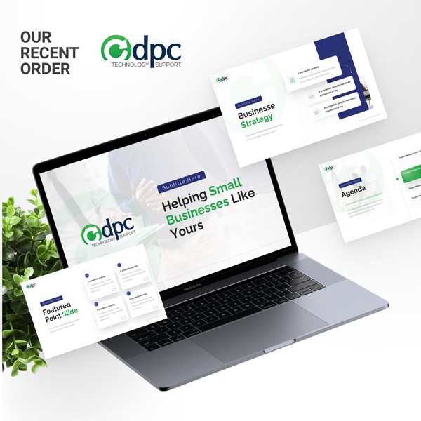 DPC PowerPoint Template