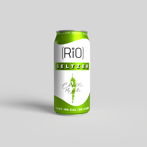 Wine Seltzer in Can design required! Design by Davide Rino Rossi