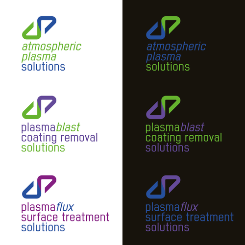 zenzlaさんのAtmospheric Plasma Solutions Logoデザイン