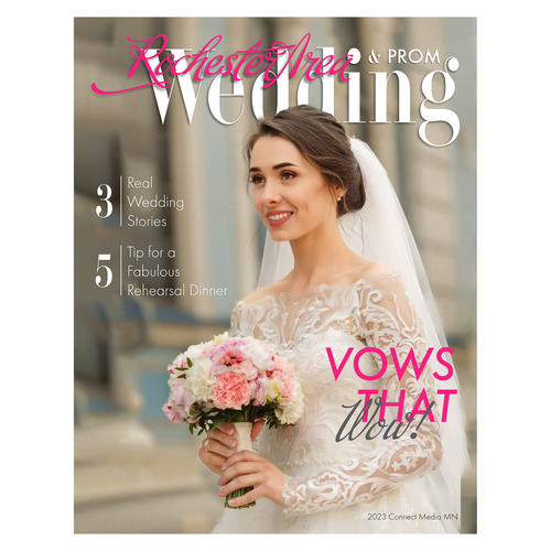 Wedding Magazine Cover! Design by Ef_ty