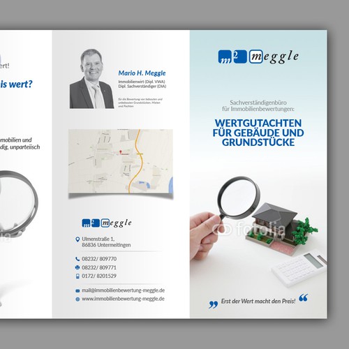  contest entry by Unlike Studio