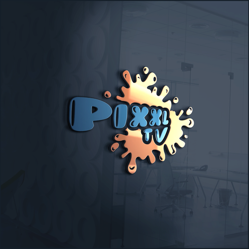 Logo design contest entry by AmazingJob