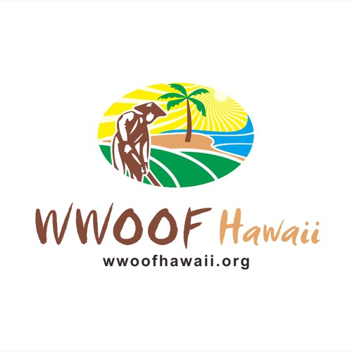 WWOOF Hawaii needs a new logo | Logo design contest