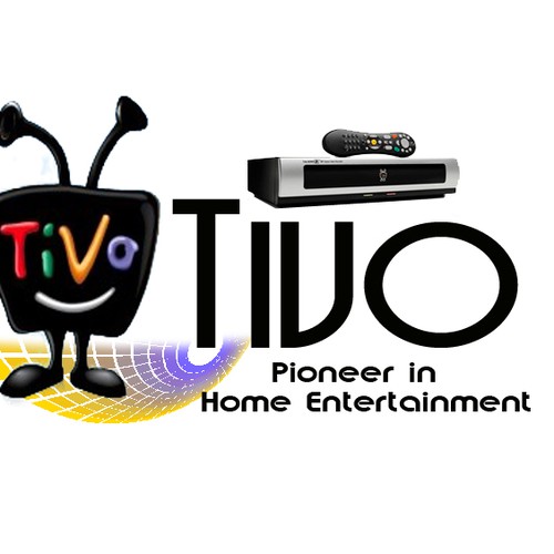 Banner design project for TiVo Ontwerp door silver4