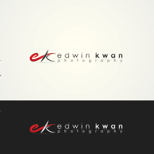 New Logo Design wanted for Edwin Kwan Photography Réalisé par RotRed