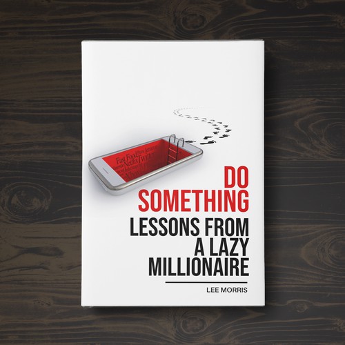 Design A Self-Help Book Cover Design by Aaniyah.ahmed