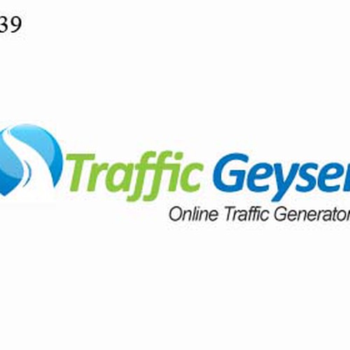 Design di T-R-A-F-F-I-C   g-e-y-s-e-r  Logo di Priyo