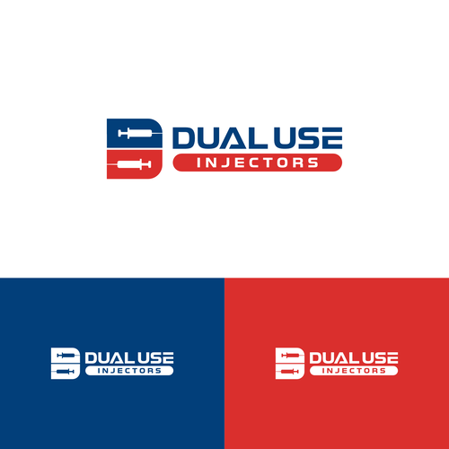 DUAL USE INJECTORS Design by HeyBro™