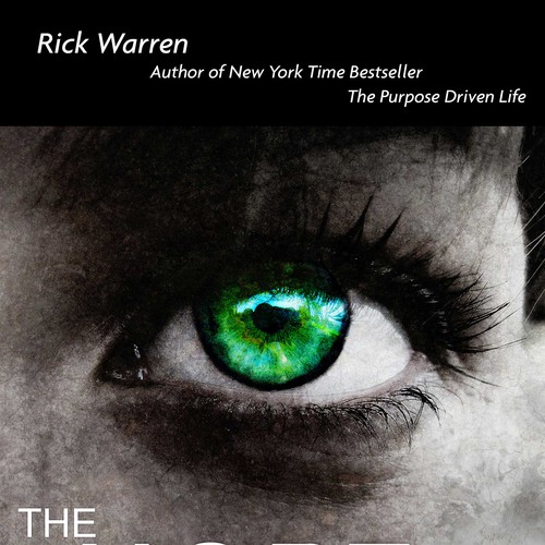 Design di Design Rick Warren's New Book Cover di Zenor