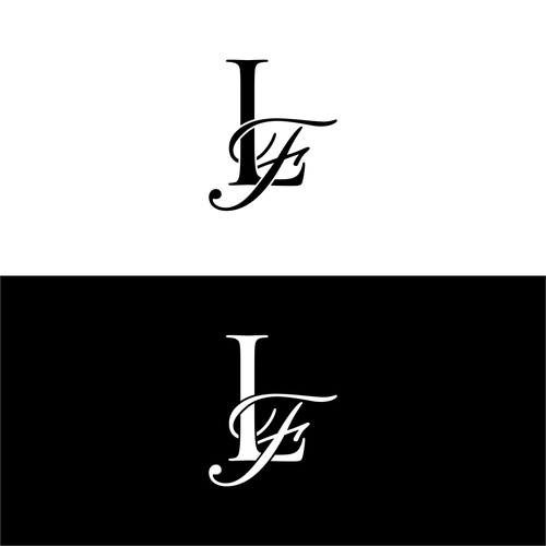 Sophisticated monogram logo design needed Design by GodzillArt