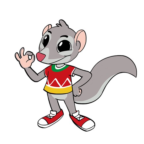 Spicy Food Festival Mascot Design by Doubleu_