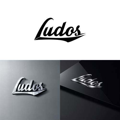 New logo for our earbuds e-commerce company Diseño de Alis@
