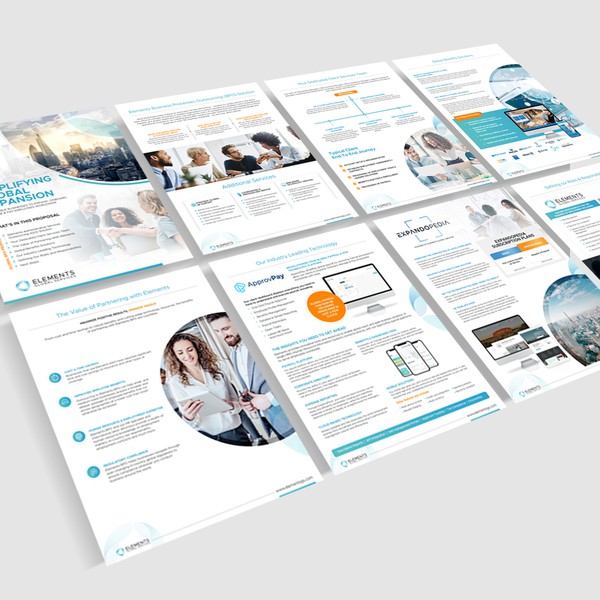 Elements Global Services - BPO Services (Business Process Outsourcing)