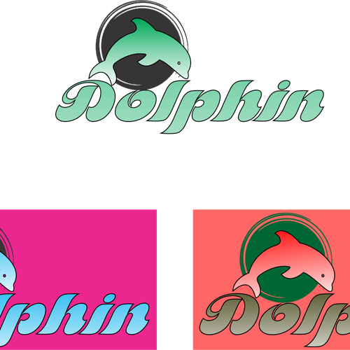 New logo for Dolphin Browser Design por Md. Khalequl Islam