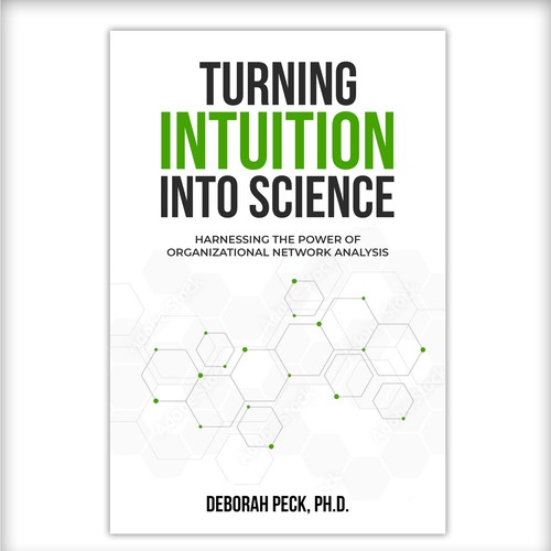 Create a cover for a book about improving any organization Design by N&N Designs