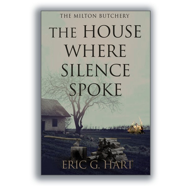 Book cover contest entry