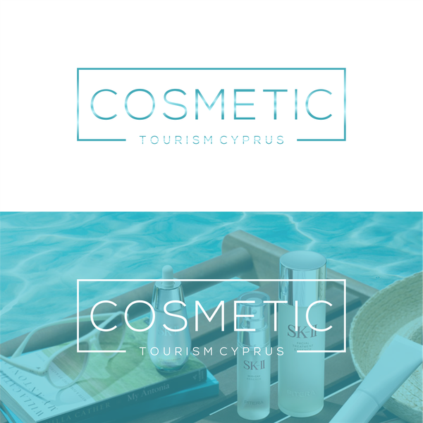 Design by abdulloh design* titled "Cosmetic Tourism Cyprus"