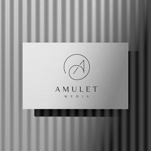 We need a powerful new logo for our fresh new media agency! Design by des13n ©