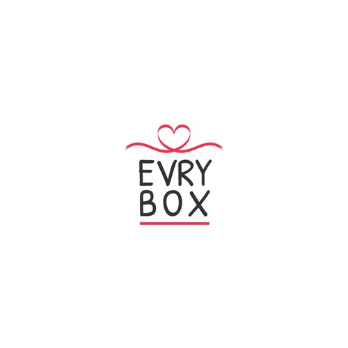 Subscription box logo for shipping and brand recognition Design by SoulArt