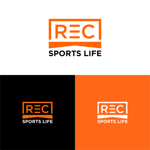 Diseño de Logo for Newsletter about Recreational Sports Business de Indriani Hadi