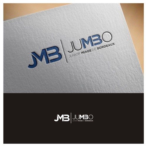 "Design a modern and attractive identity for a Junior-Enterprise" winning Logo & brand identity pack