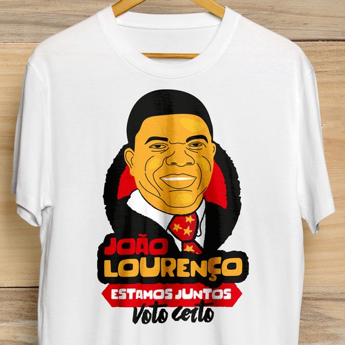 T-shirt contest entry by Jose Antonio Varela