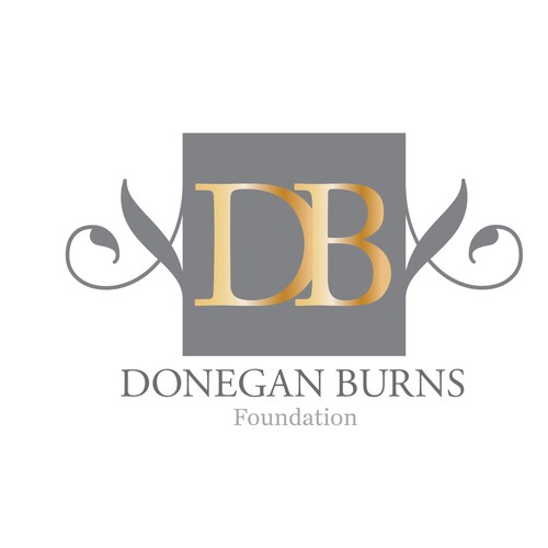 Design The DB Foundation Logo di GACDESIGNLAB