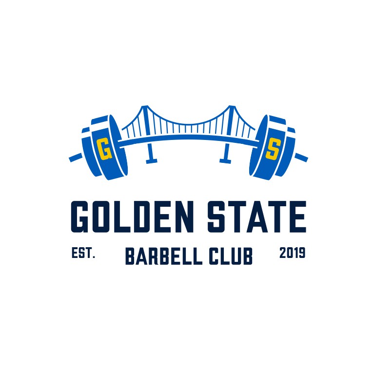 Barbell Logos - Free Barbell Logo Ideas, Design & Templates