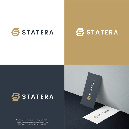 Luxurious, Minimal, Modern Logo Design for a High-End Advisory Firm Design by El boy