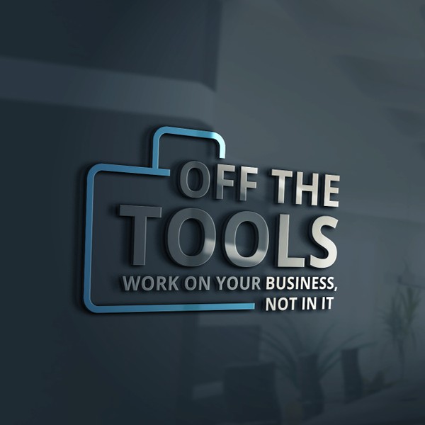 Design a logo that attracts the attention of over worked small business people