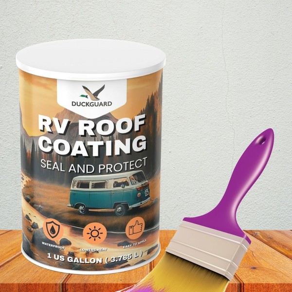 RV ROOF COATING