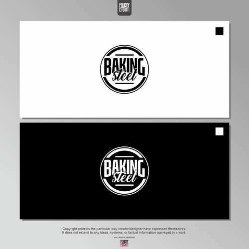 Design a hipster logo for a direct to consumer brand. Design von fortyeight.studio™