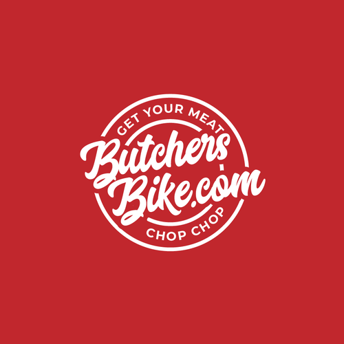 Logo - Butchers Bike Design by DWRD