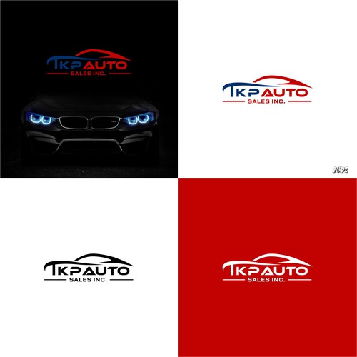 look to build a brand for auto dealership Design by Ardi yanto