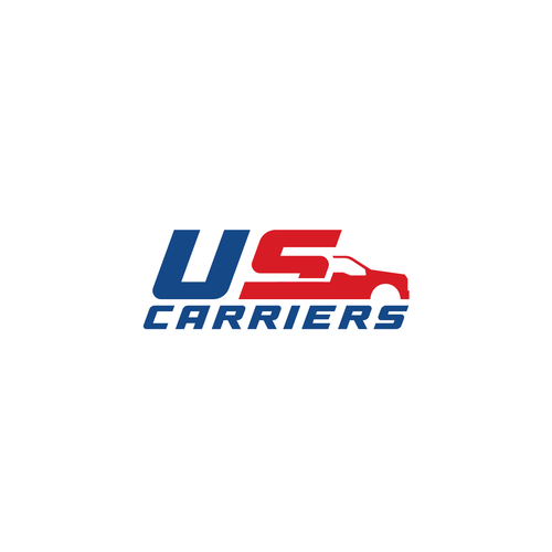 Design US Carriers Logo di Dr_22