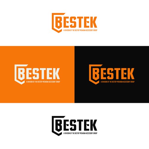Bestek Logo for Automotive Technicians Design by Logoston