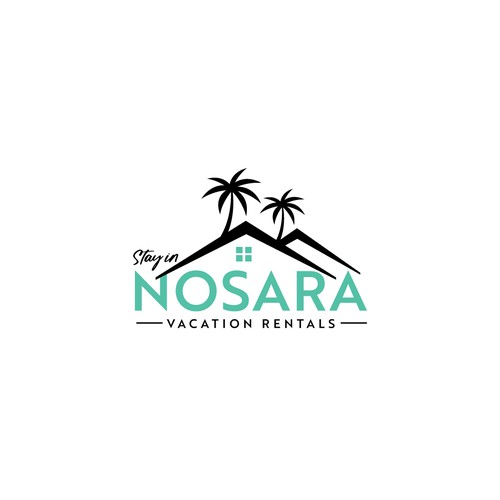 Modern Tropical 🌴 vacation rentals in Costa Rica - logo needed Design by creative_think