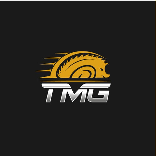 Design TMG Logo di Aikstudio