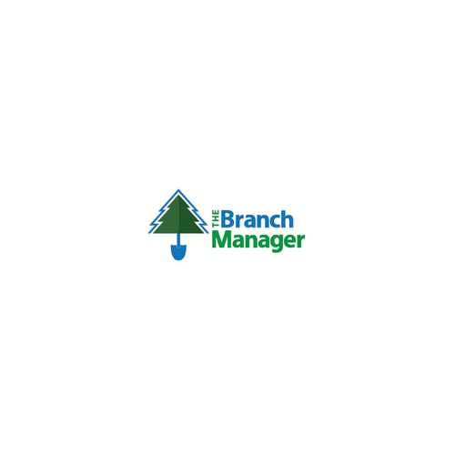 new-tree-trimming-business-named-branch-manager-logo-design-contest