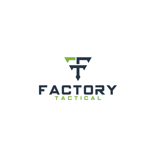 I need a strong logo to appeal to firearm enthusiasts Design by VR_graphic