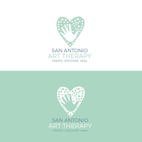 Design Design a Creative Logo for an Art Therapy Business. Interesting Symbolism/Great Portfolio Potential! por Kaidi Hinnosaar