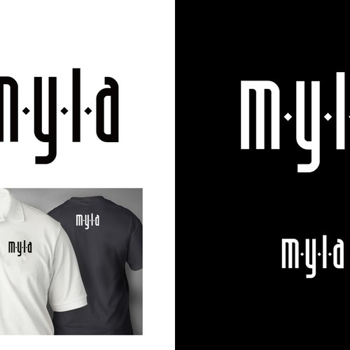 New logo wanted for Myla Design by Jason_Heo