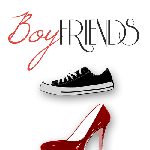 Boyfriends cover design Design by lysyee