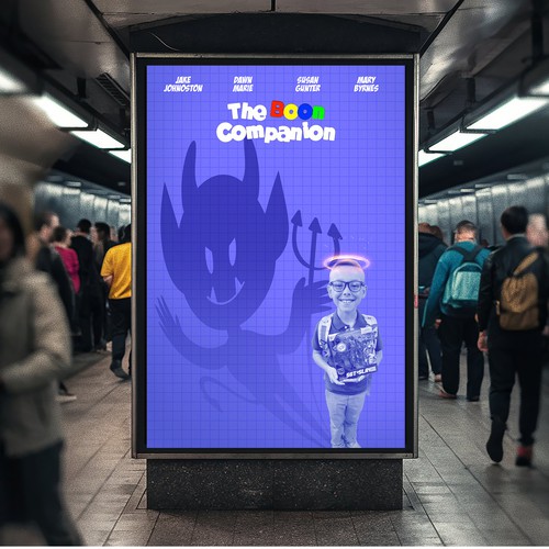  contest entry by Designer Scott