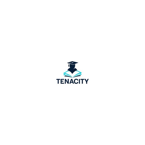 Design a logo for a tutoring business valuing tenacity Design von ddamian_dd